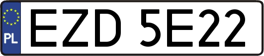 EZD5E22
