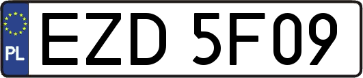 EZD5F09