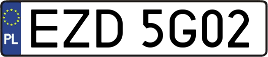 EZD5G02