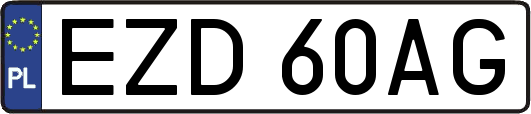 EZD60AG