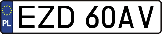 EZD60AV