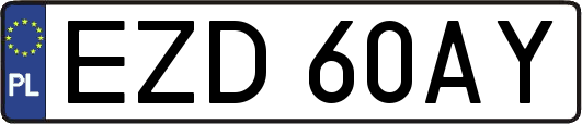 EZD60AY
