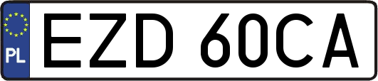 EZD60CA