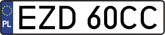 EZD60CC