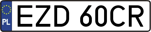 EZD60CR