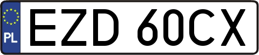 EZD60CX