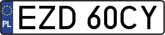 EZD60CY