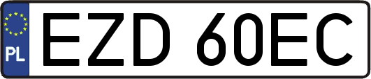 EZD60EC