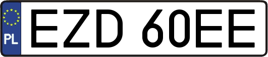 EZD60EE