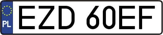 EZD60EF