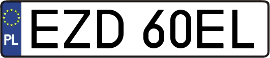 EZD60EL