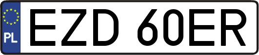EZD60ER