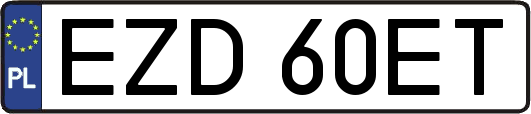 EZD60ET