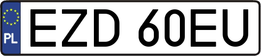 EZD60EU