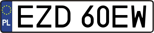 EZD60EW