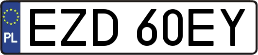 EZD60EY