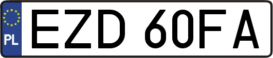 EZD60FA