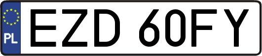 EZD60FY