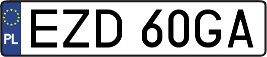 EZD60GA