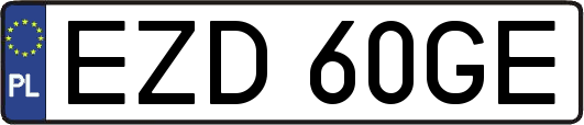 EZD60GE