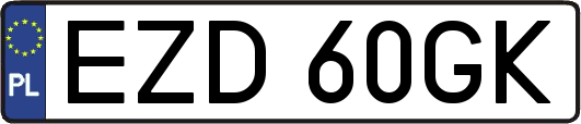EZD60GK