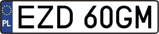 EZD60GM