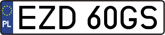 EZD60GS