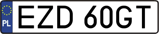 EZD60GT