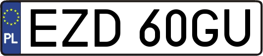 EZD60GU