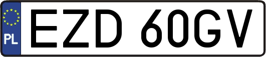 EZD60GV