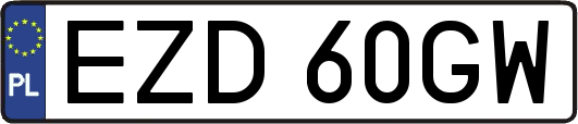 EZD60GW