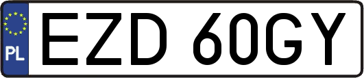EZD60GY