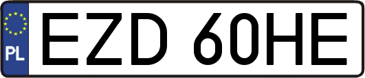 EZD60HE