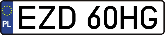 EZD60HG