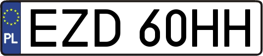 EZD60HH