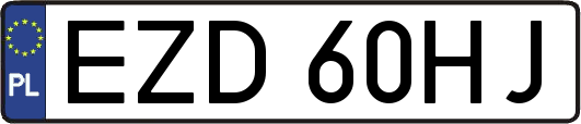 EZD60HJ