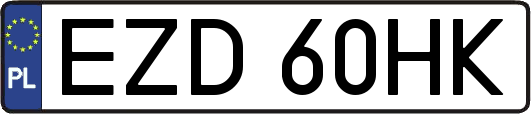 EZD60HK