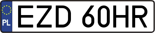 EZD60HR