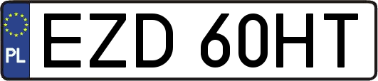 EZD60HT
