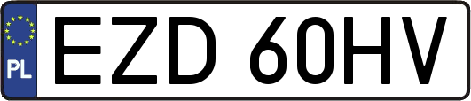 EZD60HV