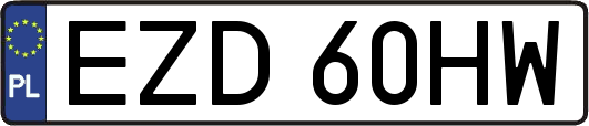 EZD60HW