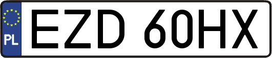 EZD60HX