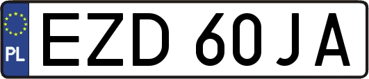 EZD60JA