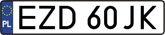 EZD60JK