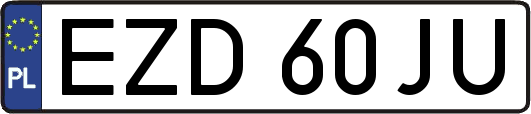 EZD60JU