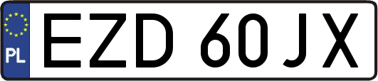 EZD60JX