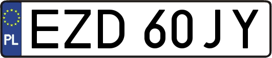 EZD60JY