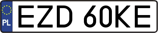 EZD60KE