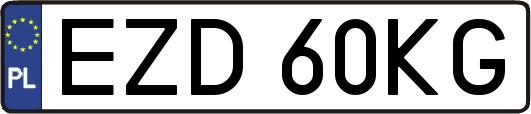 EZD60KG