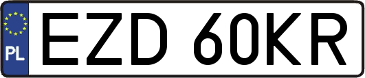 EZD60KR